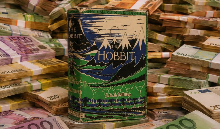 najdrahšie knihy slovensko peniaze financie kniha