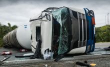 auto moto, nehoda, Slovensko, kamióny, News