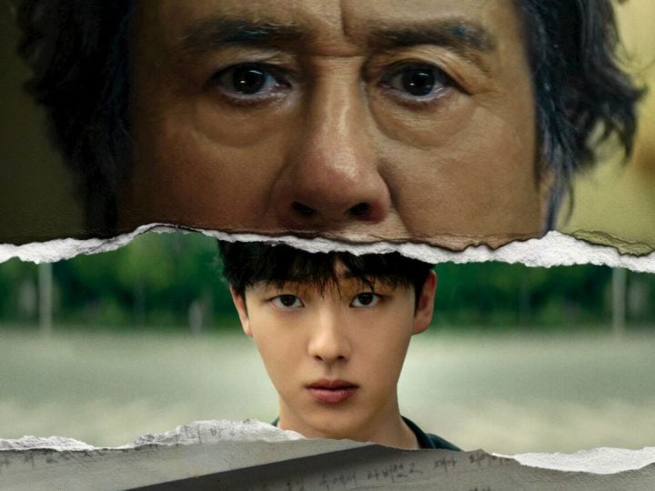 Netflix, stream platformy, seriály, Notes from the Last Row, triler, seriálová novinka