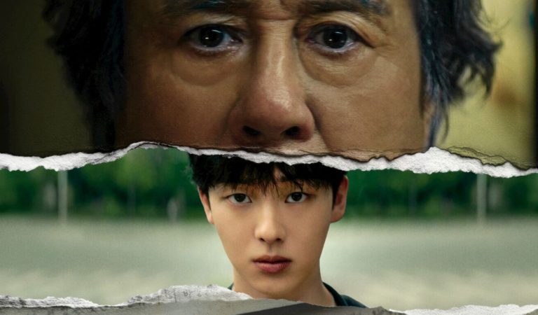 Netflix, stream platformy, seriály, Notes from the Last Row, triler, seriálová novinka
