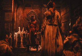 seriály, The East Palace, fantasy, horor, seriálová novinka, Netflix, stream platformy