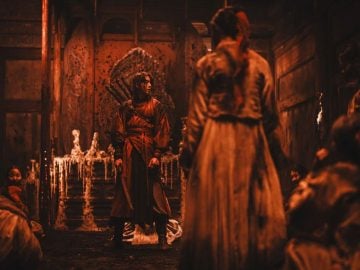 seriály, The East Palace, fantasy, horor, seriálová novinka, Netflix, stream platformy
