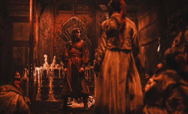 seriály, The East Palace, fantasy, horor, seriálová novinka, Netflix, stream platformy