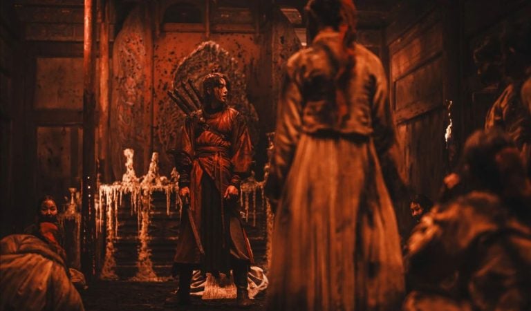 seriály, The East Palace, fantasy, horor, seriálová novinka, Netflix, stream platformy