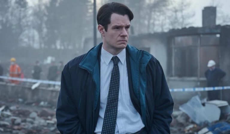 seriály, Netflix, dráma, triler, The Bombing of Pan Am 103, seriálová novinka, stream platformy