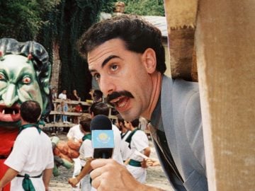 obľúbené zakázané filmy borat krajiny cenzúra