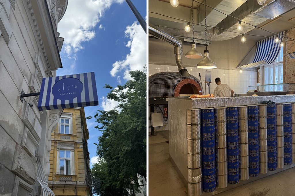Je toto najlepšia pizza v Bratislave