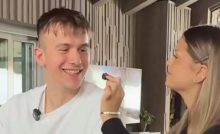 oski barami chiara fujakova slovensko celebrity rozpad vzťahu