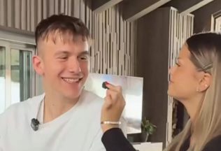 oski barami chiara fujakova slovensko celebrity rozpad vzťahu