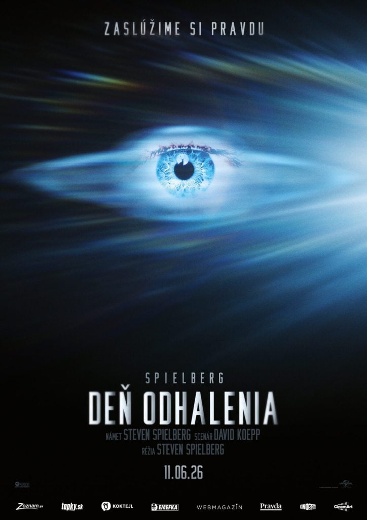 Deň odhalenia, filmy, sci-fi, kino program, slovenské kino, kino premiéra, filmová novinka