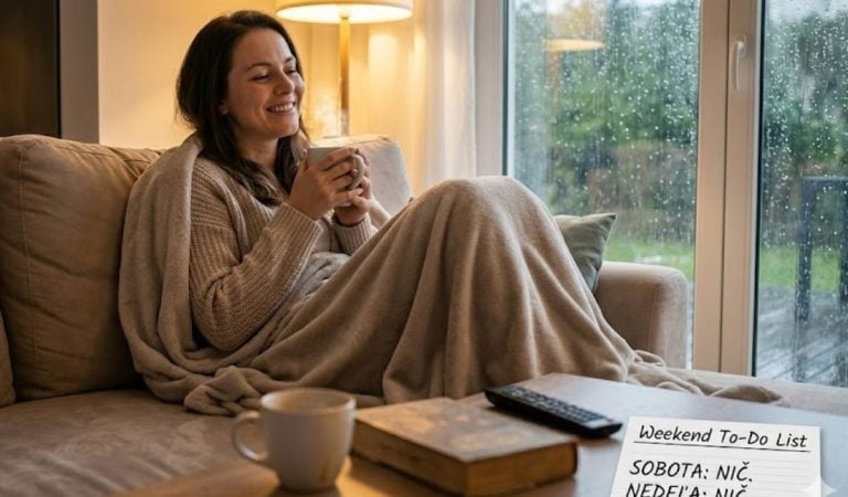 Veci, ktoré robíme cez víkend po tridsiatke a mladšie ja by tomu neverilo