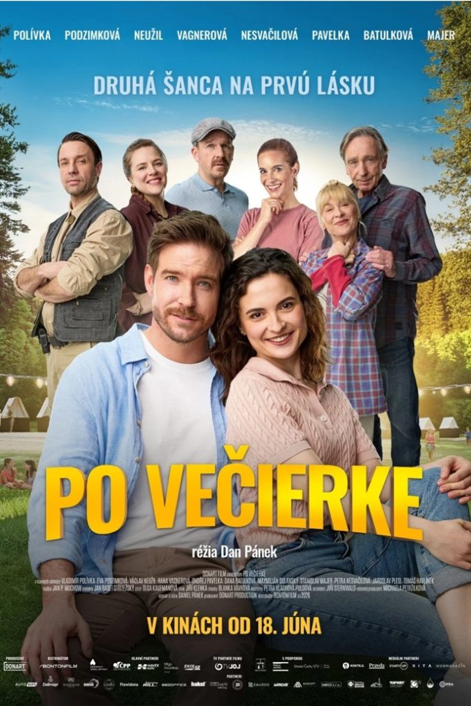 filmy, Po večierke, komédia, český film, kino program, slovenské kino, kino premiéra, filmová novinka