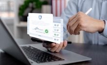 podpisovanie, elektronický podpis, občiansky preukaz, Slovensko, technológie