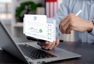 podpisovanie, elektronický podpis, občiansky preukaz, Slovensko, technológie