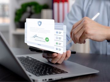 podpisovanie, elektronický podpis, občiansky preukaz, Slovensko, technológie