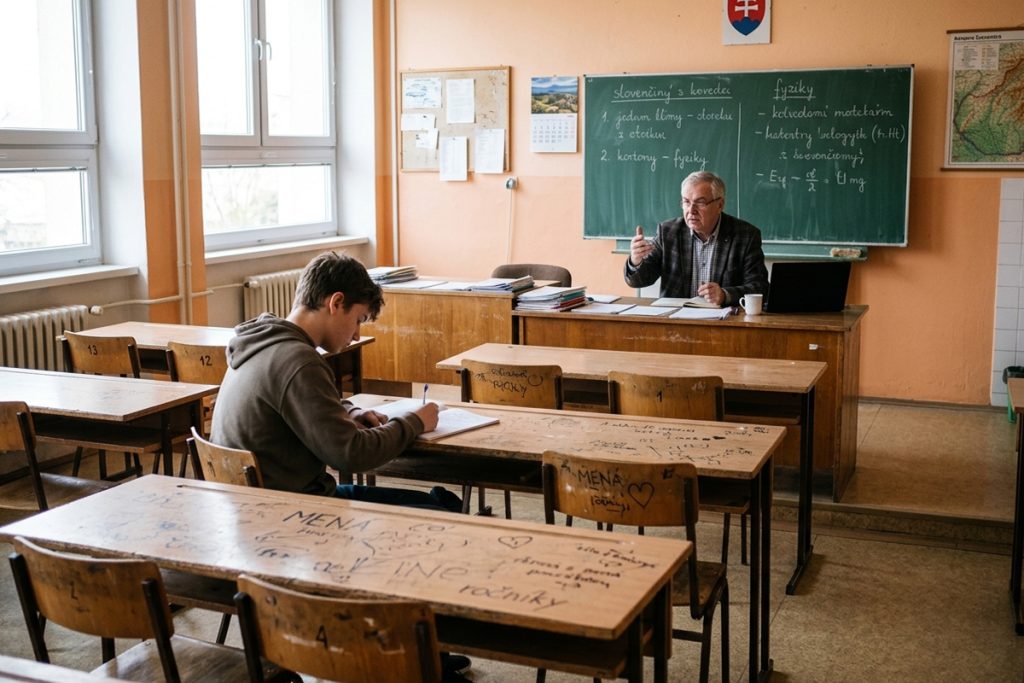 Takto vyzerá posledný školský deň všetkých slovenských detí