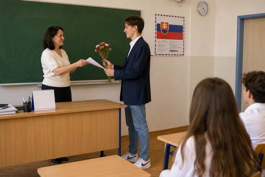 Takto vyzerá posledný školský deň všetkých slovenských detí