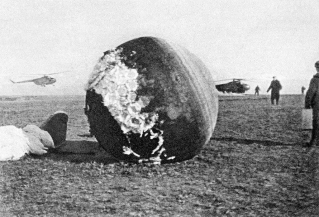 Gagarin vraj nebol prvý. Sovietsky zväz mal vymazať z histórie posádky neúspešných vesmírnych misií