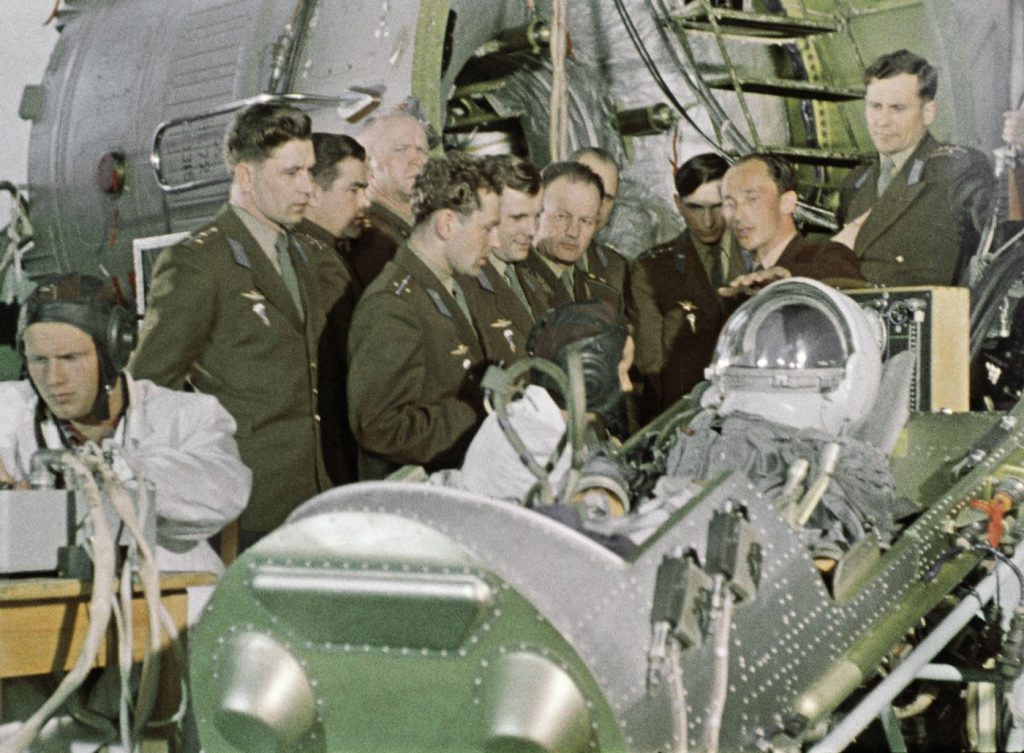 Gagarin vraj nebol prvý. Sovietsky zväz mal vymazať z histórie posádky neúspešných vesmírnych misií