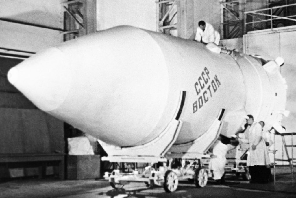 Gagarin vraj nebol prvý. Sovietsky zväz mal vymazať z histórie posádky neúspešných vesmírnych misií