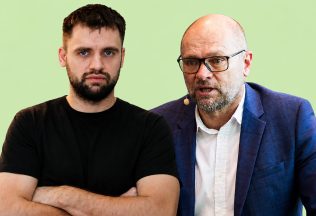 richard sulík filip kontroverzné vyjadrenie hanba trestné oznámenie žena influencerka