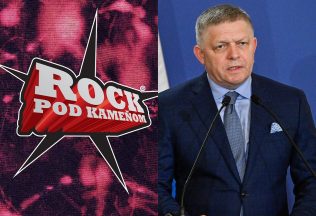 rock pod kameňom festival dotácia robert fico kapely zrušenie