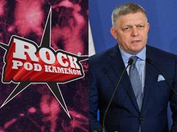 rock pod kameňom festival dotácia robert fico kapely zrušenie