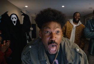 Scary Movie, filmy, paródia, komédia, kino program, slovenské kino, kino premiéra, filmová novinka
