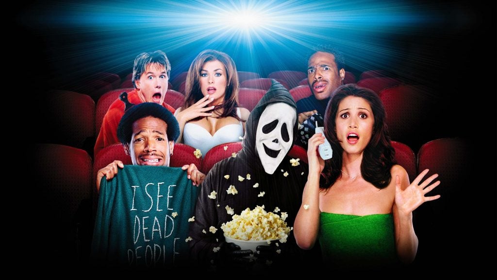 Scary Movie, Scary Movie 6, filmy, kino program, slovenské kino, kino premiéra, filmová novinka, komédia, paródia