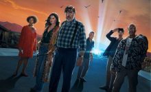 Netflix, stream platformy, The Boroughs, sci-fi, seriály, seriálová novinka