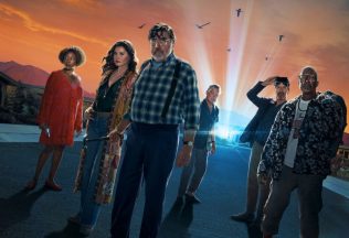 Netflix, stream platformy, The Boroughs, sci-fi, seriály, seriálová novinka