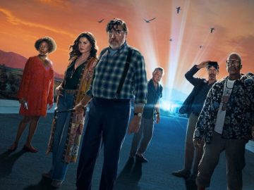 Netflix, stream platformy, The Boroughs, sci-fi, seriály, seriálová novinka