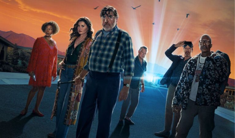 Netflix, stream platformy, The Boroughs, sci-fi, seriály, seriálová novinka