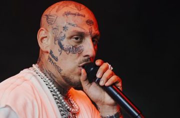 Škandál na festivale Hip Hop Žije: „A mám ťa, ty plešatý úchyl,“ odkázala Lenočka Separovi po nečakanom ponížení