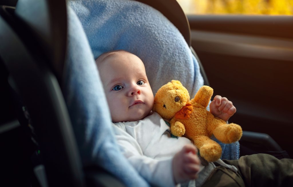 auto moto, deti, fakty a zaujímavosti, horúce auto, leto, syndróm zabudnutého dieťaťa