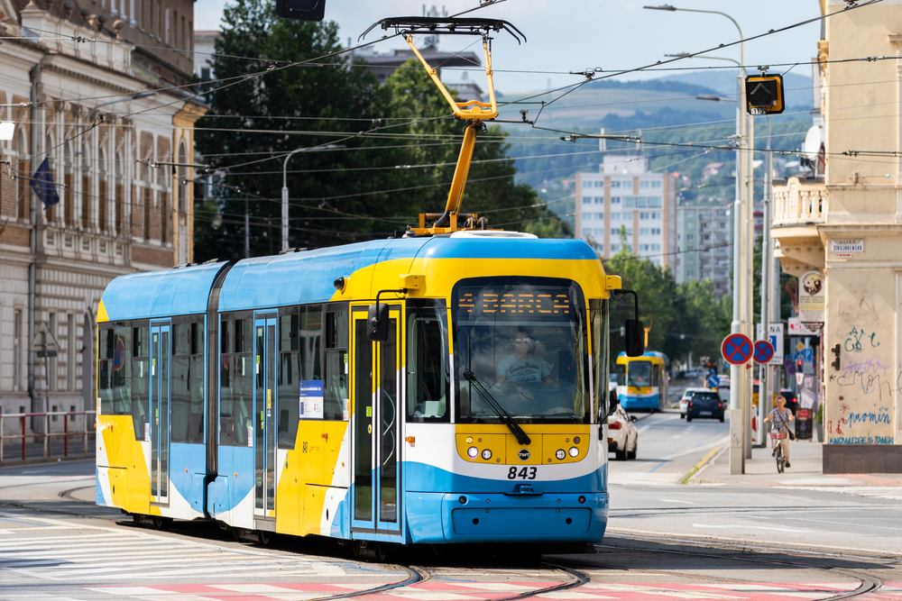 MHD Košice platba kartou