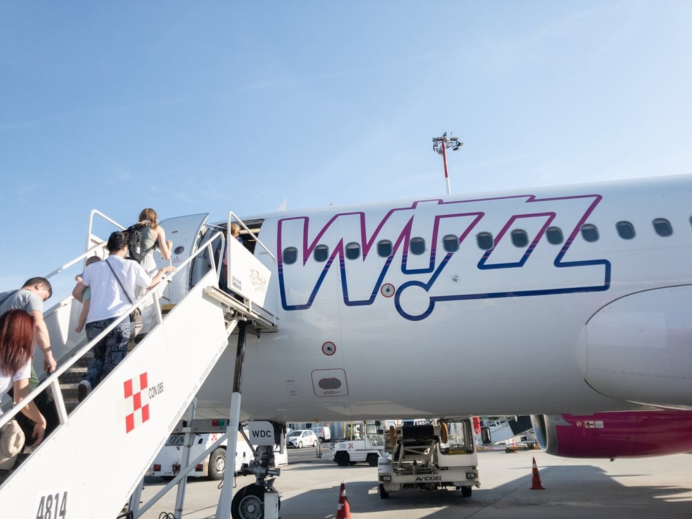 Wizz Air chystá veľkú novinku Starlink