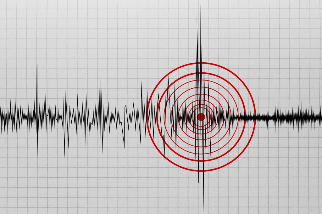 Slovensko hlási ďalšie zemetrasenie:  Seizmológia zaznamenali otrasy v tejto lokalite