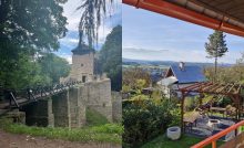 Miesto, kde sa spája história, pokrok a absolútny útek z reality: Navštívili sme skrytý raj len kúsok za slovenskými hranicami