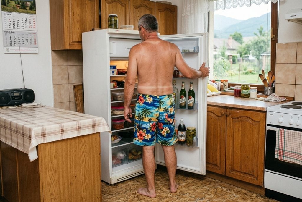 Situácie ktoré počas týchto horúčav absolvuje každý Slovák