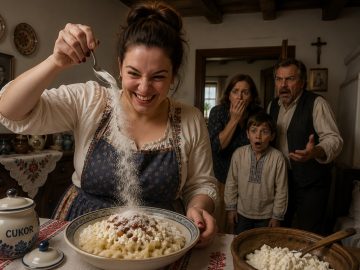 slovenské domácnosti gastro hriechy jedlo jedlá