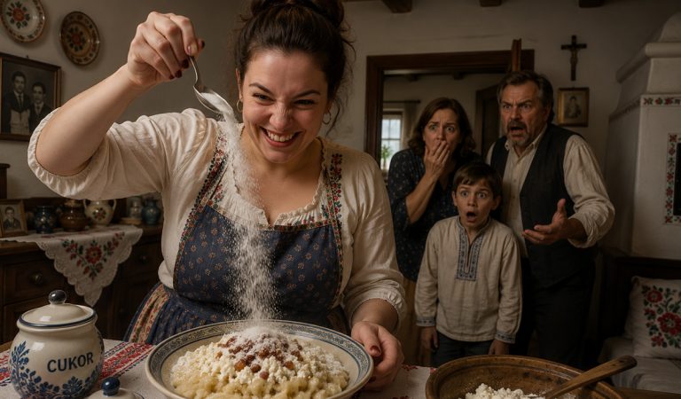 slovenské domácnosti gastro hriechy jedlo jedlá