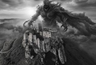 slovenské legendy mestá dediny fantasy