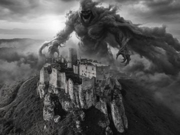 slovenské legendy mestá dediny fantasy