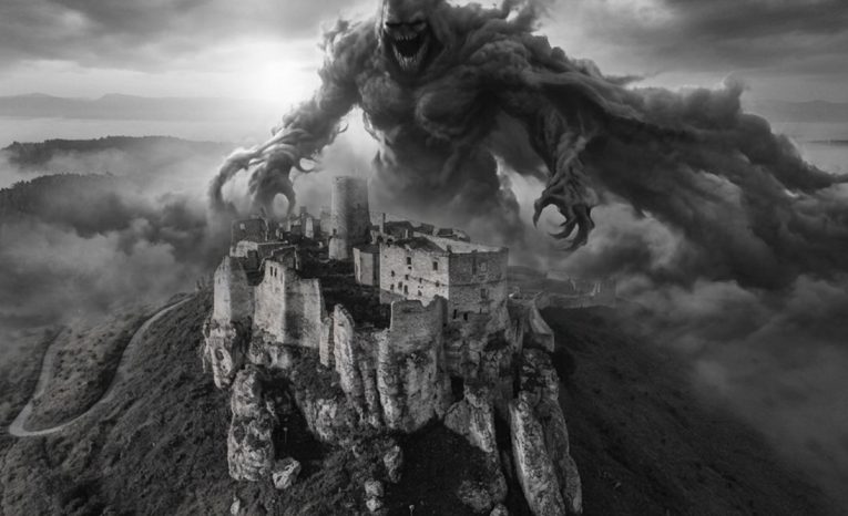 slovenské legendy mestá dediny fantasy