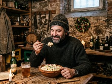 slovensko sviatky fenomény činnosti langoš jedlo leto