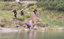 slovensko tatry nezákonné kúpanie české turistky kontroverzia tabaková