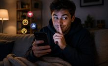 Veci, ktoré robíme potajme na sociálnych sieťach, pričom sa tvárime, že sme to nikdy nespravili