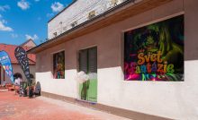 svet fantázie brezno slovensko nová turistická atrakcia