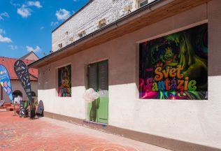 svet fantázie brezno slovensko nová turistická atrakcia